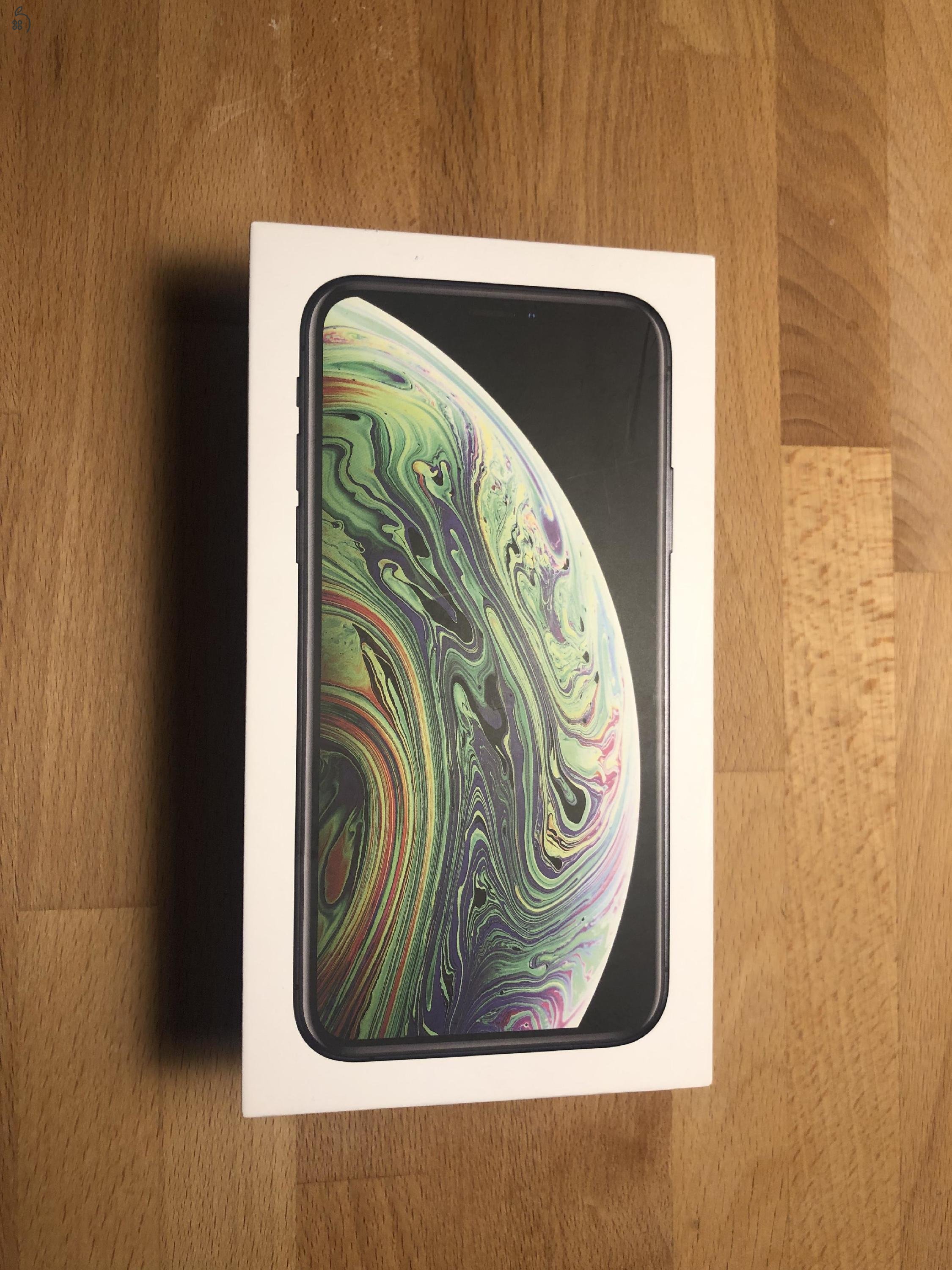  Eladó iPhone X 64 GB Space Gray szép állapotú