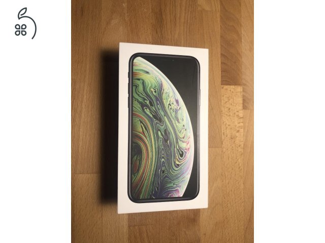  Eladó iPhone X 64 GB Space Gray szép állapotú