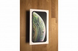  Eladó iPhone X 64 GB Space Gray szép állapotú