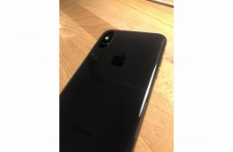  Eladó iPhone X 64 GB Space Gray szép állapotú