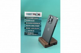 !! KARÁCSONYI AKCIÓ !! Iphone 14 Pro Több színben 128GB és 256GB 100% Akkumulátor. WWW.TRUSTPHONE.HU