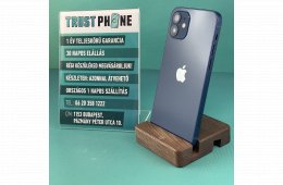 !! KIÁRUSÍTÁS !! Iphone 12 Több színben 64GB és 128GB 100% Akkumulátor. WWW.TRUSTPHONE.HU