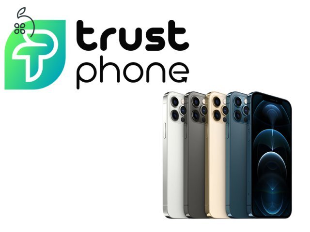!!  AKCIÓ !! Iphone 12 Pro Több színben 128GB és 256GB 100% Akkumulátor. WWW.TRUSTPHONE.HU