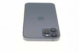 !!  AKCIÓ !! Iphone 12 Pro Több színben 128GB és 256GB 100% Akkumulátor. WWW.TRUSTPHONE.HU