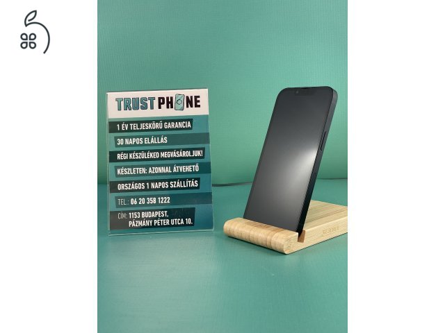 !! KIÁRUSÍTÁS !! Iphone 13 Több színben 128GB és 256GB 100% Akkumulátor. WWW.TRUSTPHONE.HU