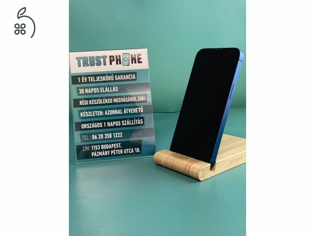 !! KIÁRUSÍTÁS !! Iphone 13 Mini Több színben 128GB és 256GB 100% Akkumulátor. WWW.TRUSTPHONE.HU