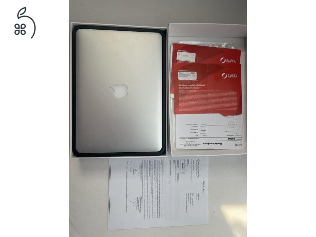 128 GB SSD Használt 'szervízkönyves' MacBook Pro 