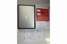 128 GB SSD Használt 'szervízkönyves' MacBook Pro 