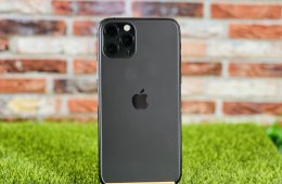 Eladó iPhone 11 Pro 64 GB Space Gray szép állapotú - 12 HÓ GARANCIA - 066