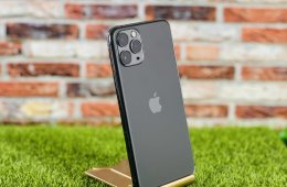 Eladó iPhone 11 Pro 64 GB Space Gray szép állapotú - 12 HÓ GARANCIA - 066