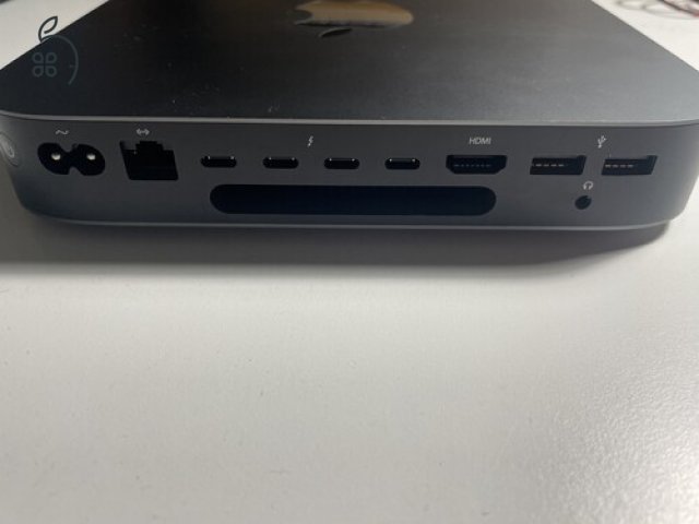 Mac Mini 2018 512 GB SSD 64 GB RAM