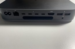 Mac Mini 2018 512 GB SSD 64 GB RAM