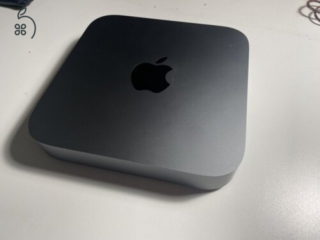 Mac Mini 2018 512 GB SSD 64 GB RAM