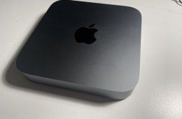 Mac Mini 2018 512 GB SSD 64 GB RAM