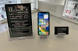 iPhone 11 64GB Független Használt/1 hónap gar./Akku 100%/p3623