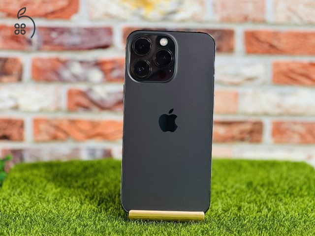 Eladó iPhone 13 Pro 256 GB Graphite 100szép állapotú - 12 HÓ GARANCIA - 021