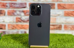 Eladó iPhone 13 Pro 256 GB Graphite 100szép állapotú - 12 HÓ GARANCIA - 021