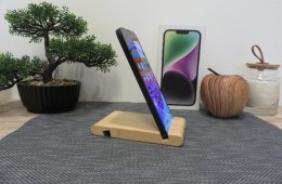 Apple iPhone 14 Plus - Midnight - Használt, megkímélt