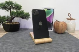 Apple iPhone 14 Plus - Midnight - Használt, megkímélt