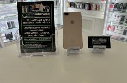 iPhone 8 Plus 64GB Független Használt/1 hónap gar./Akku 100%/p3626