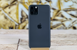 Eladó iPhone 11 Pro 64 GB Space Gray szép állapotú - 12 HÓ GARANCIA