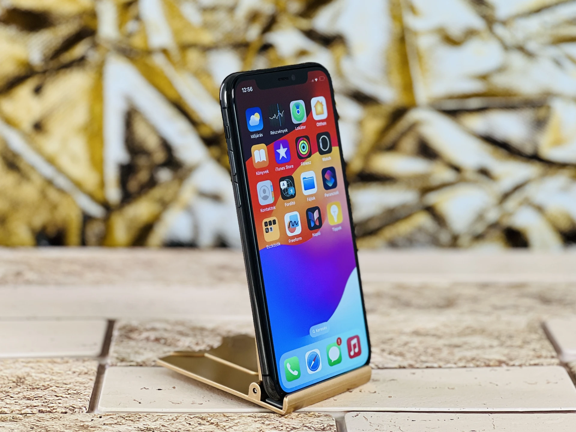 Eladó iPhone 11 Pro 64 GB Space Gray szép állapotú - 12 HÓ GARANCIA