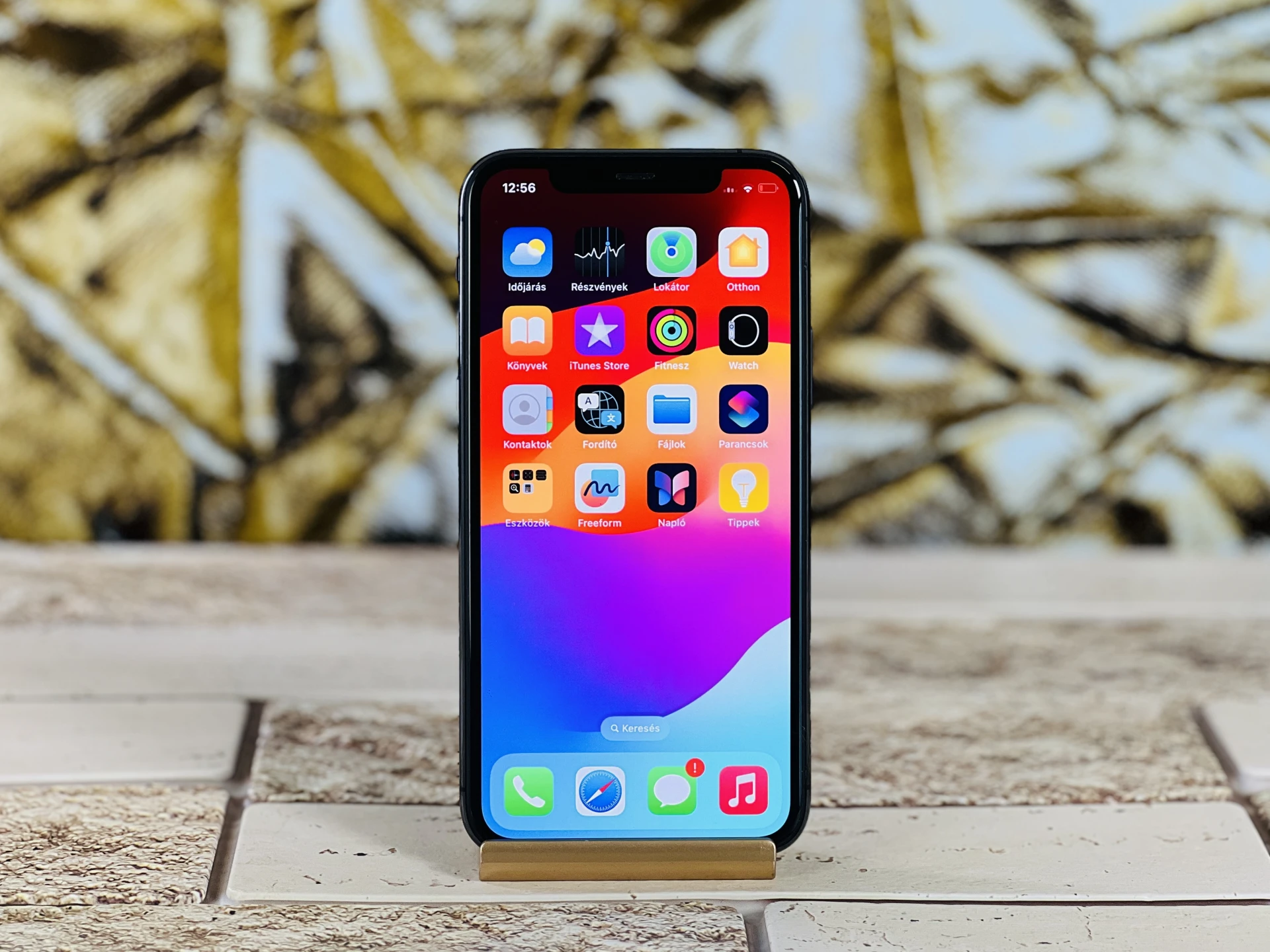 Eladó iPhone 11 Pro 64 GB Space Gray szép állapotú - 12 HÓ GARANCIA