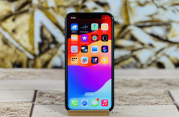 Eladó iPhone 11 Pro 64 GB Space Gray szép állapotú - 12 HÓ GARANCIA