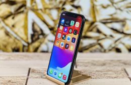 Eladó iPhone 11 Pro 64 GB Space Gray szép állapotú - 12 HÓ GARANCIA