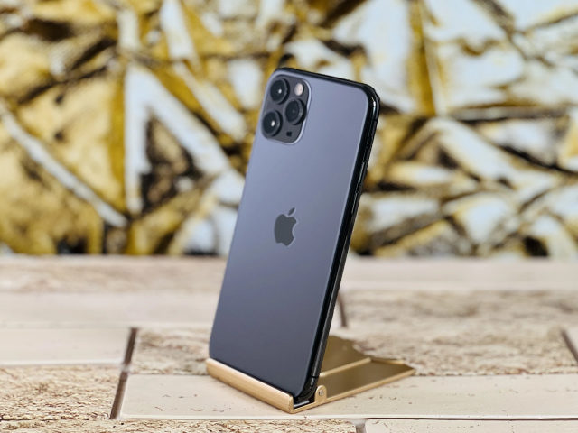 Eladó iPhone 11 Pro 64 GB Space Gray szép állapotú - 12 HÓ GARANCIA