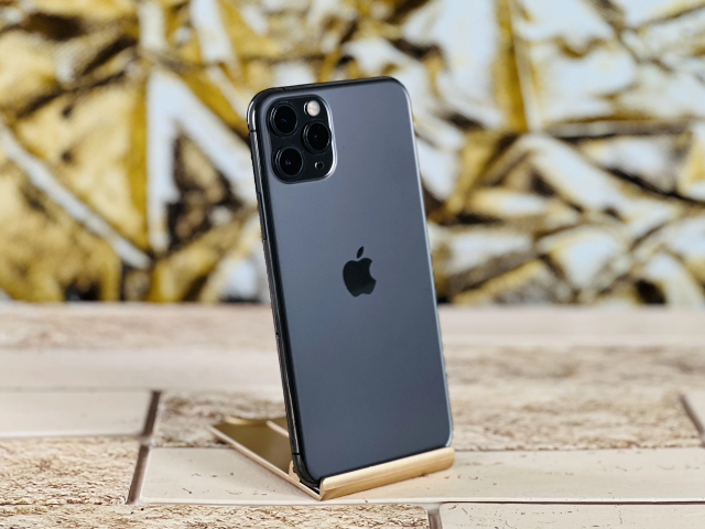 Eladó iPhone 11 Pro 64 GB Space Gray szép állapotú - 12 HÓ GARANCIA