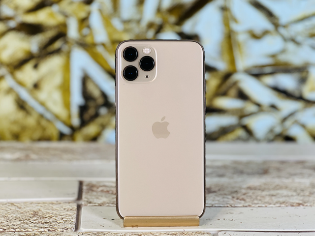 Eladó iPhone 11 Pro 64 GB Gold szép állapotú - 12 HÓ GARANCIA