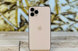 Eladó iPhone 11 Pro 64 GB Gold szép állapotú - 12 HÓ GARANCIA