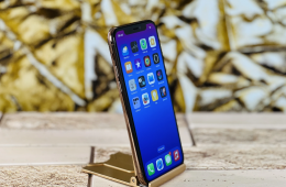 Eladó iPhone 11 Pro 64 GB Gold szép állapotú - 12 HÓ GARANCIA