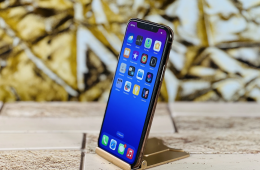 Eladó iPhone 11 Pro 64 GB Gold szép állapotú - 12 HÓ GARANCIA