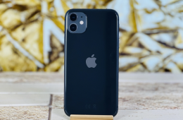 Eladó iPhone 11 64 GB Black szép állapotú - 12 HÓ GARANCIA