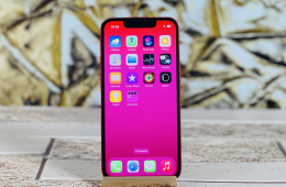 Eladó iPhone 13 Mini 128 GB PRODUCT RED szép állapotú - 12 HÓ GARANCIA