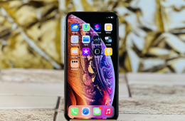 Eladó iPhone XS 64 GB Gold szép állapotú - 12 HÓ GARANCIA