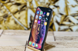 Eladó iPhone XS 64 GB Gold szép állapotú - 12 HÓ GARANCIA