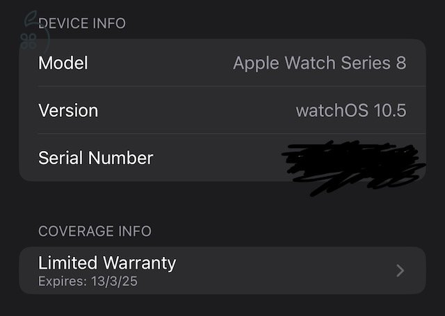 Apple Watch S8 45 mm Cellular Midnight !!6 Hónap Apple Gari!! Akku 100% + Tartozékok