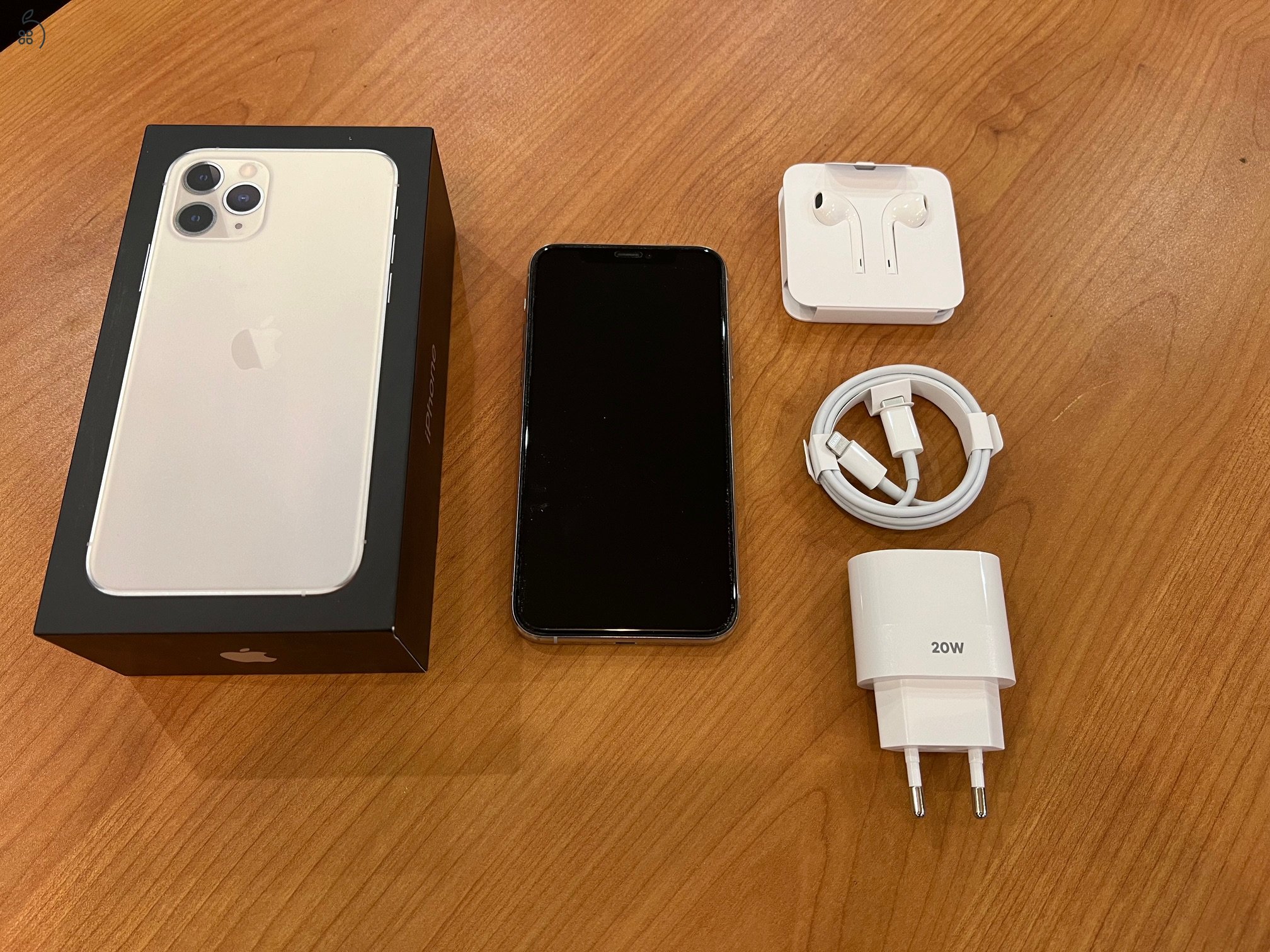 iPhone 11pro 64Gb Silver