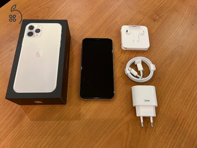 iPhone 11pro 64Gb Silver