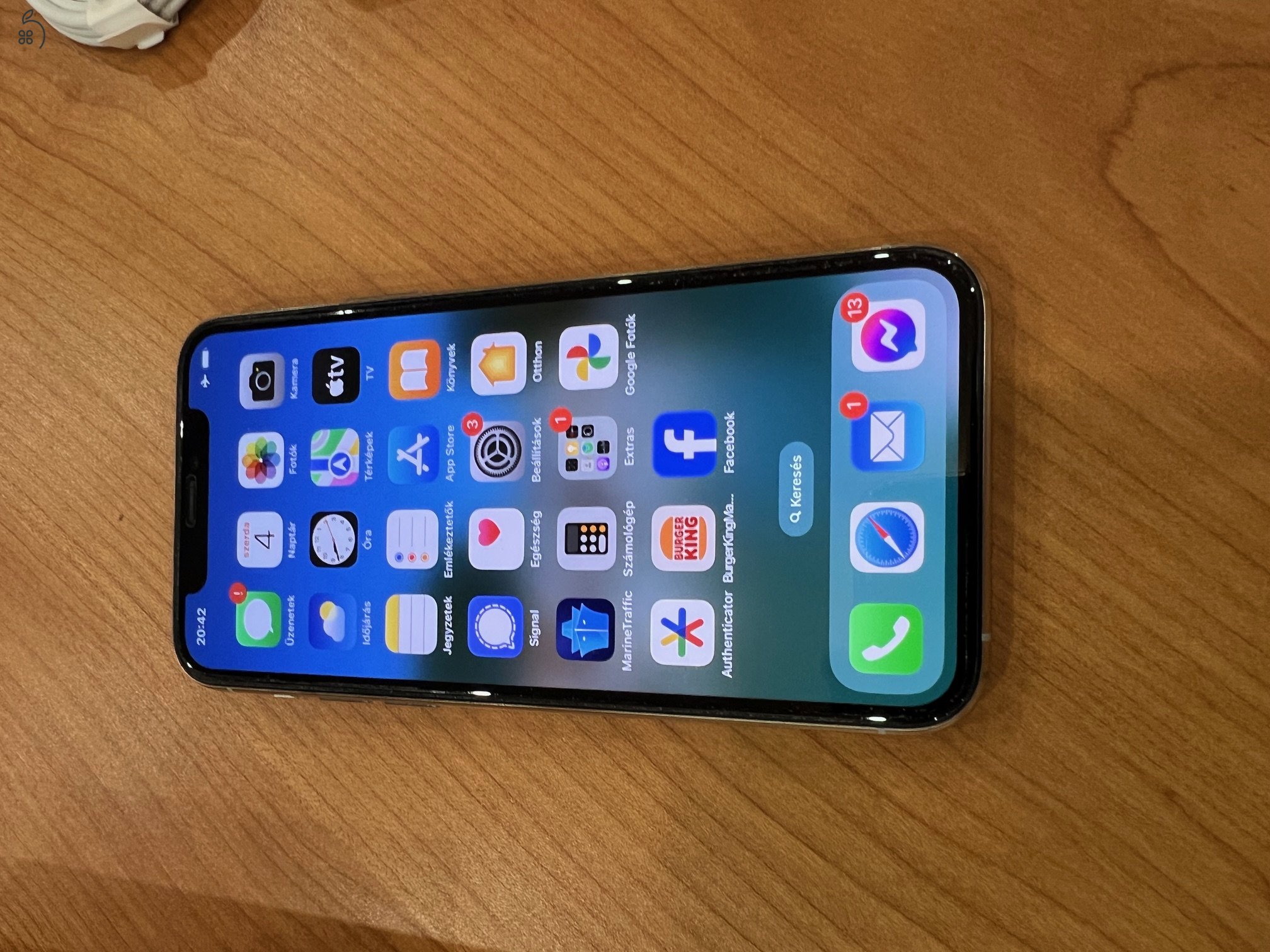 iPhone 11pro 64Gb Silver