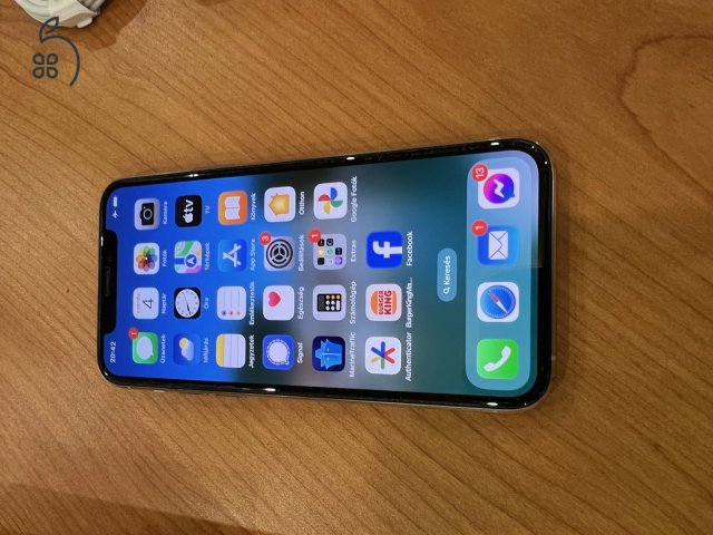 iPhone 11pro 64Gb Silver