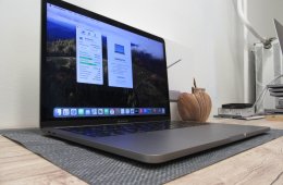 Apple Retina Macbook Pro 13 - 2018 - Használt, szép állapot