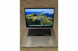 Eladó MacBook Pro Retina 16”