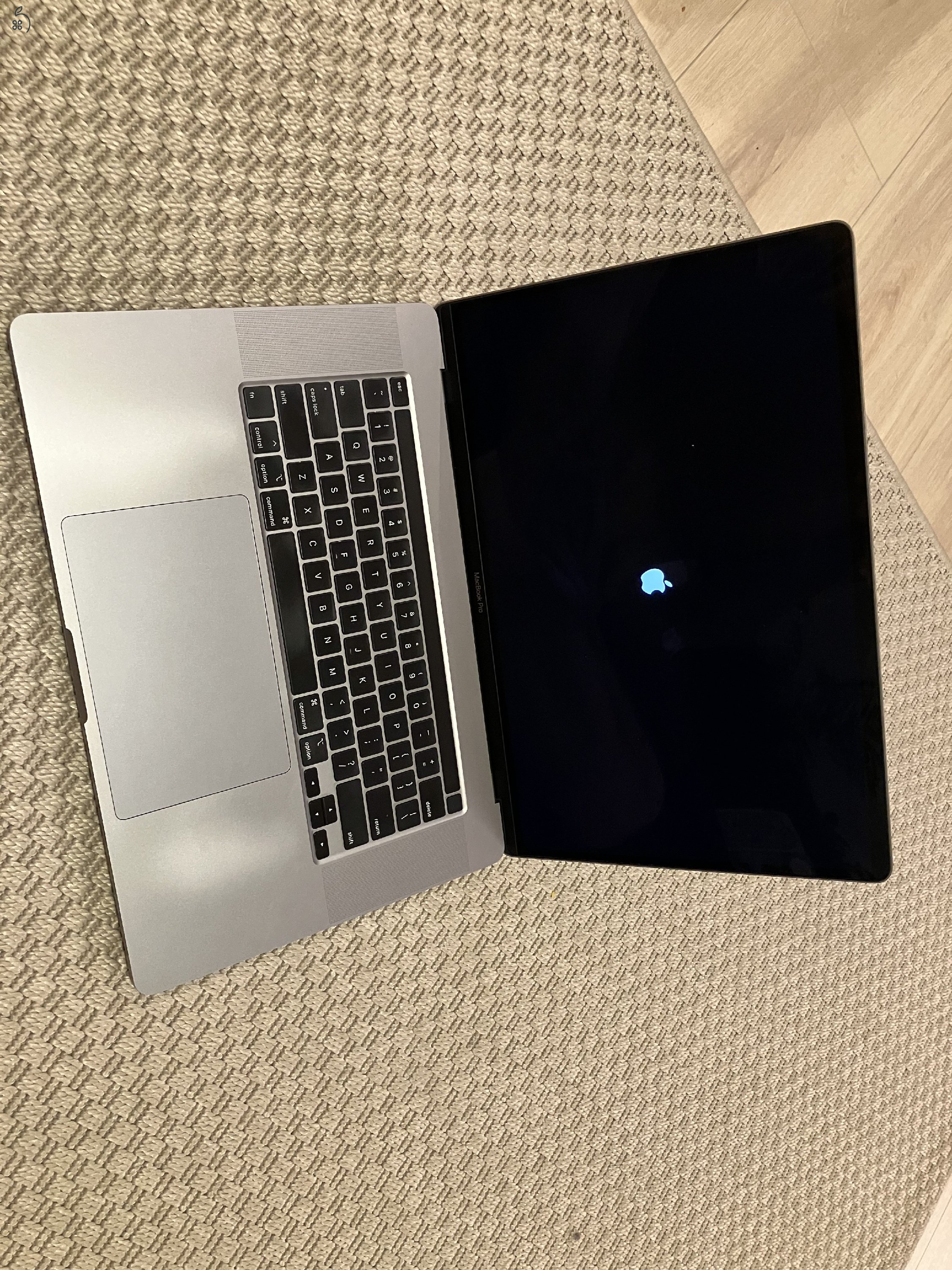 Eladó MacBook Pro Retina 16”