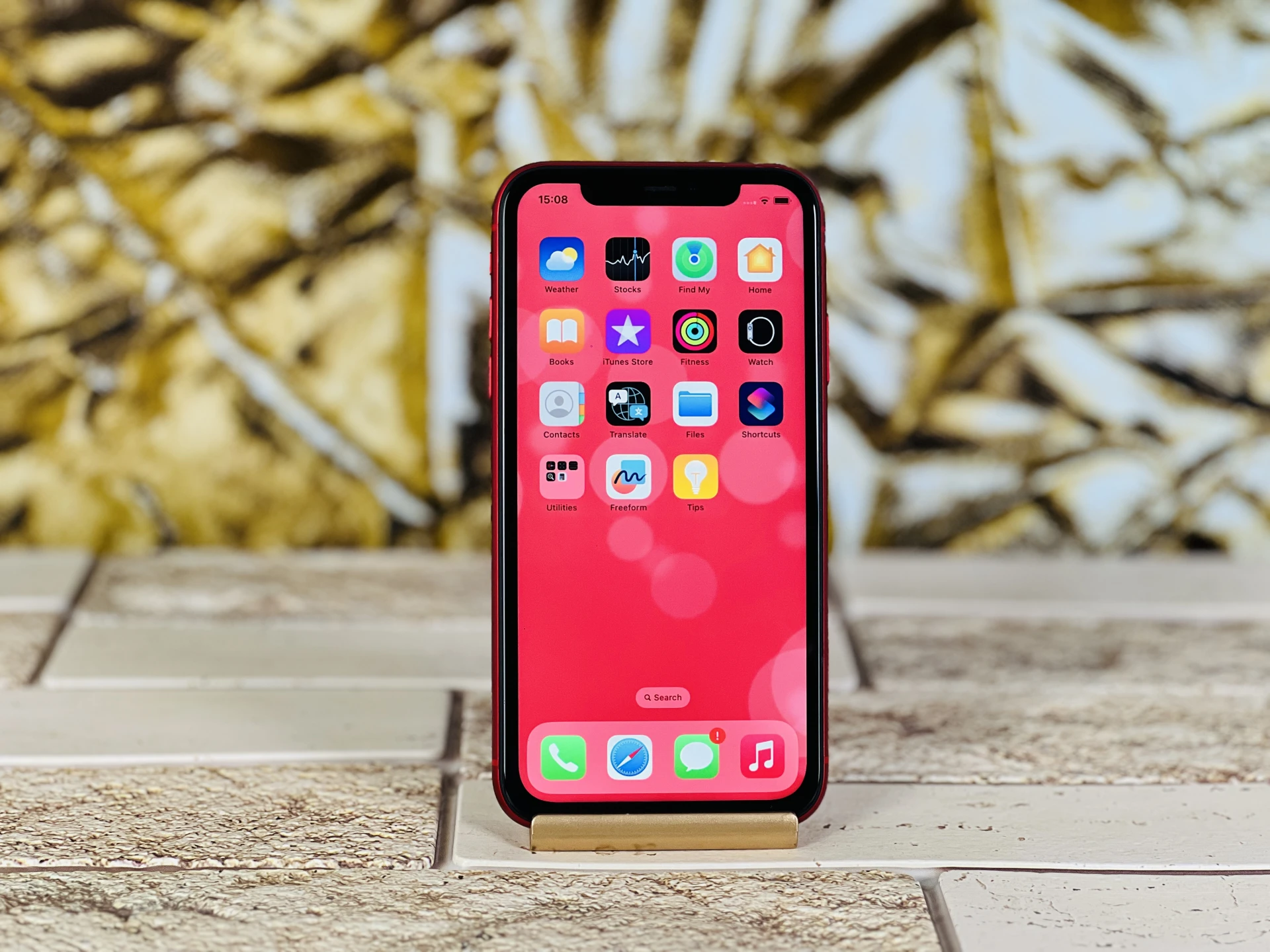 Eladó iPhone 11 64 GB PRODUCT RED szép állapotú - 12 HÓ GARANCIA