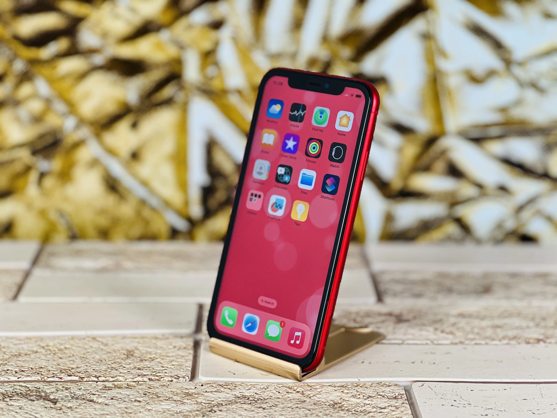 Eladó iPhone 11 64 GB PRODUCT RED szép állapotú - 12 HÓ GARANCIA