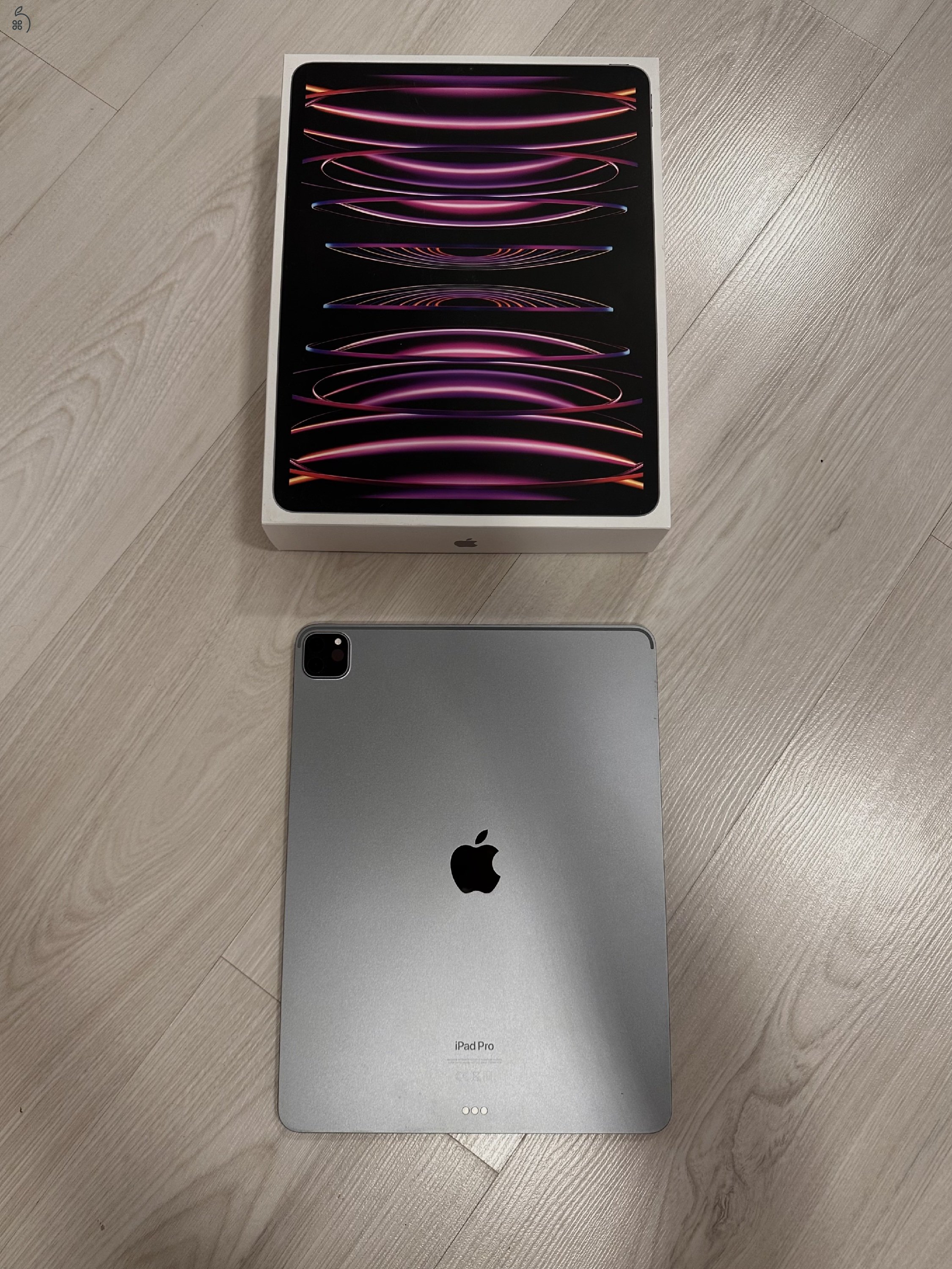 Kitűnő Állapotú iPad Pro 12.9 128 GB